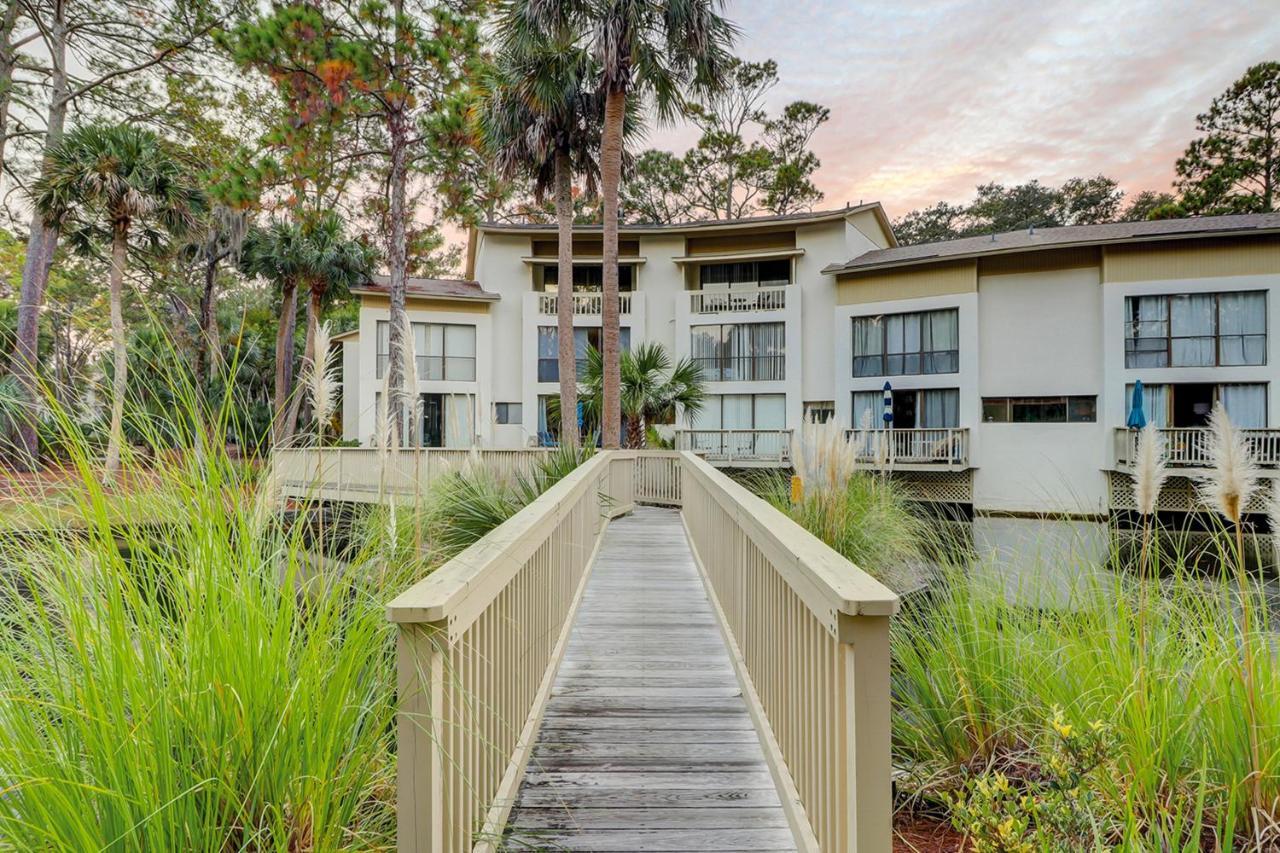 Seascape Villas Hilton Head Island Rum bild