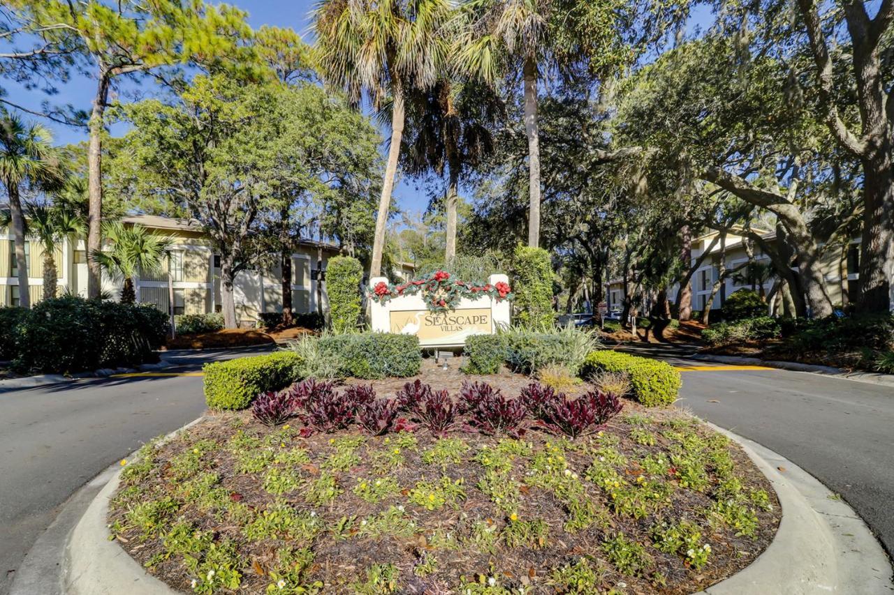 Seascape Villas Hilton Head Island Exteriör bild