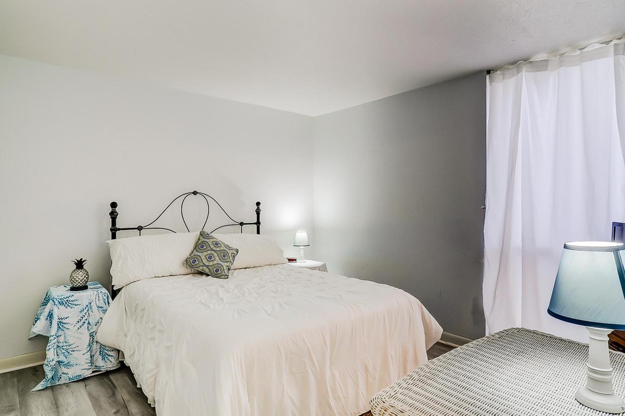 Seascape Villas Hilton Head Island Rum bild