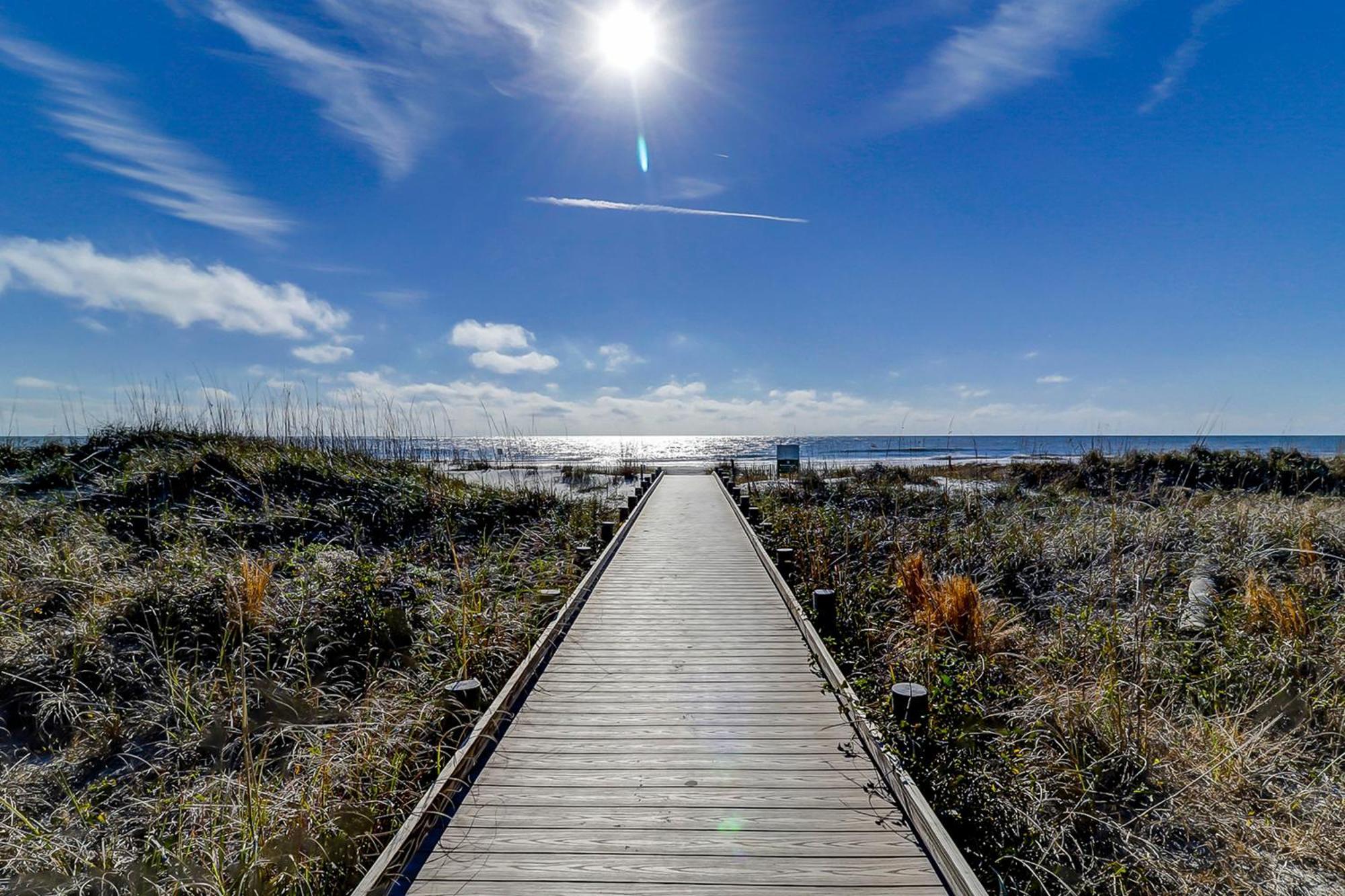 Seascape Villas Hilton Head Island Rum bild