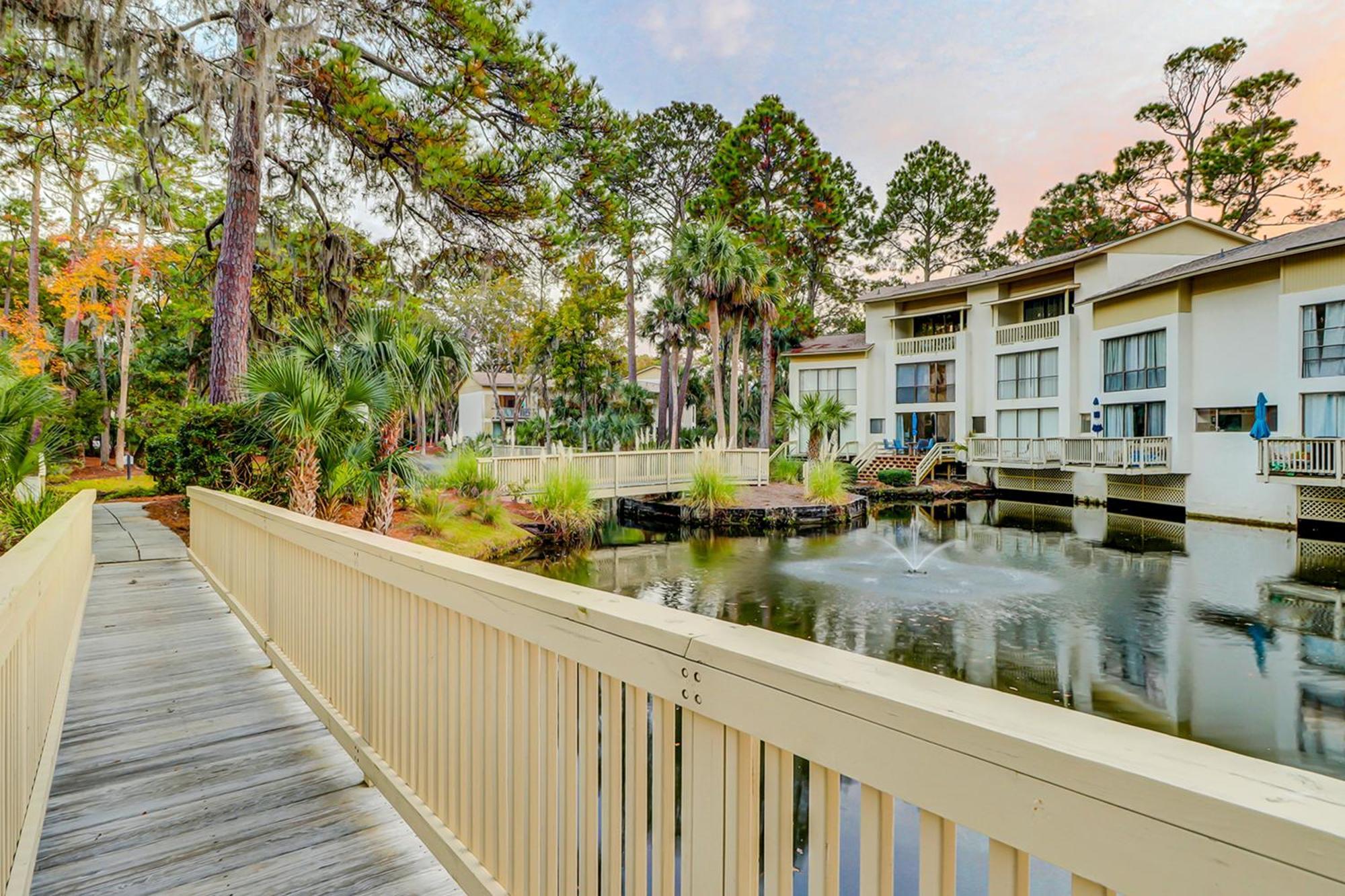 Seascape Villas Hilton Head Island Rum bild