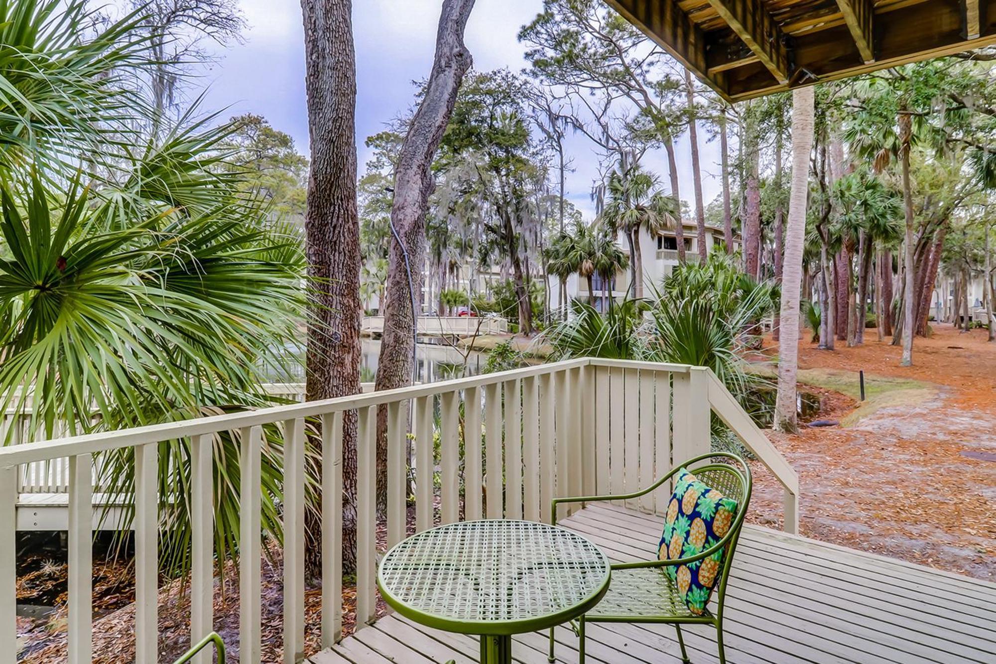 Seascape Villas Hilton Head Island Rum bild