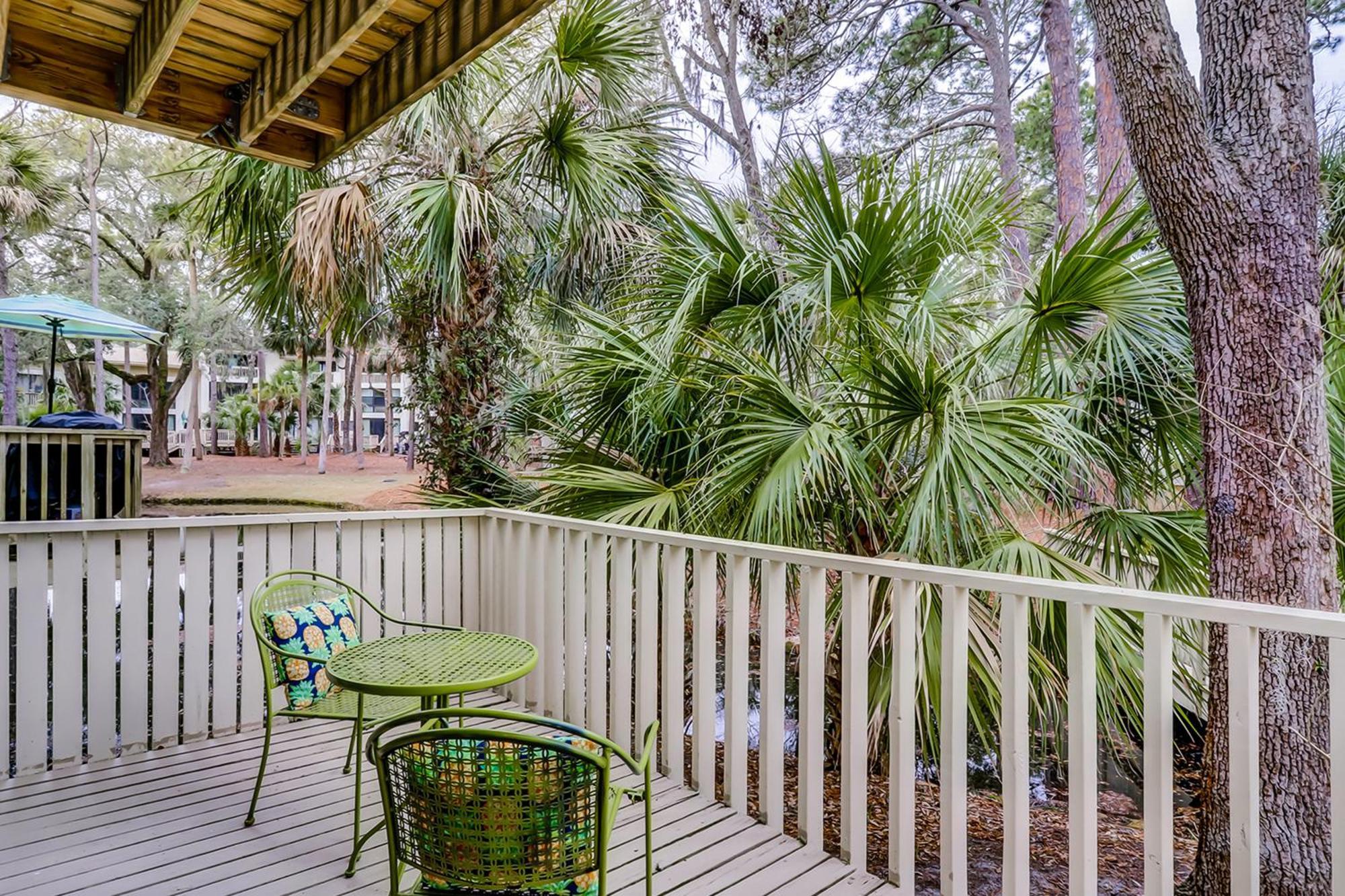 Seascape Villas Hilton Head Island Rum bild