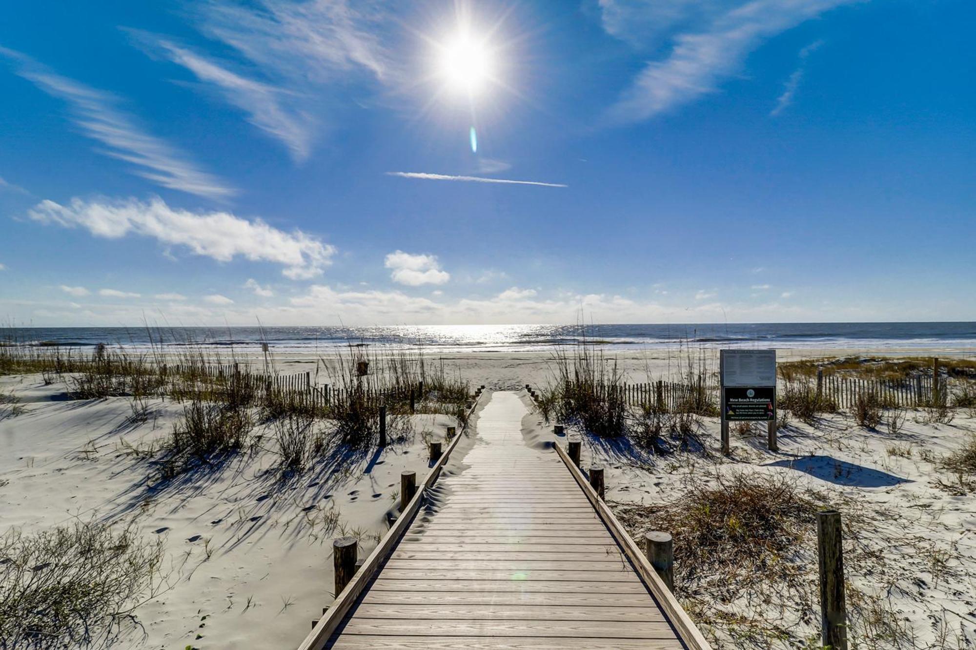 Seascape Villas Hilton Head Island Rum bild
