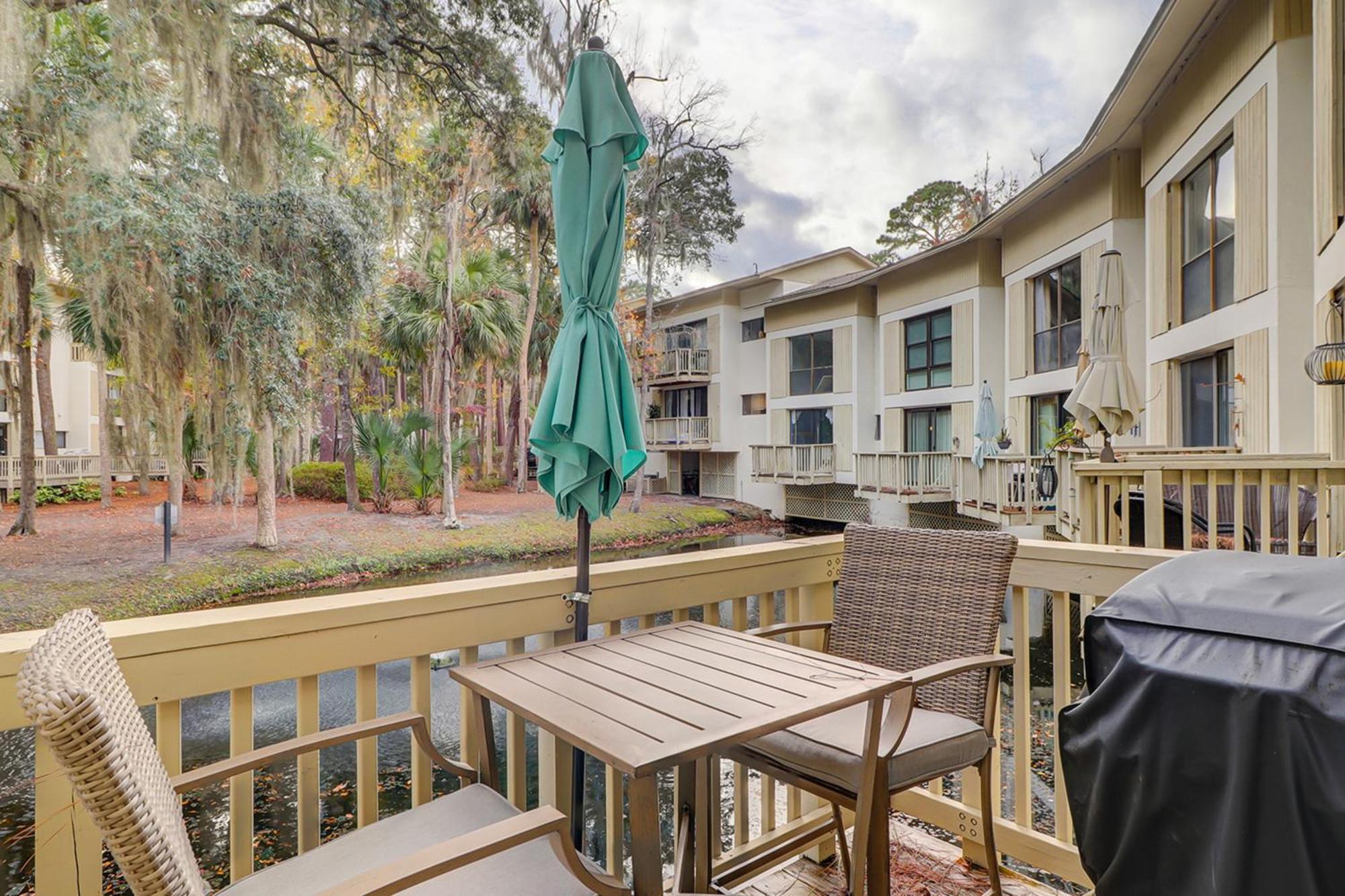 Seascape Villas Hilton Head Island Rum bild
