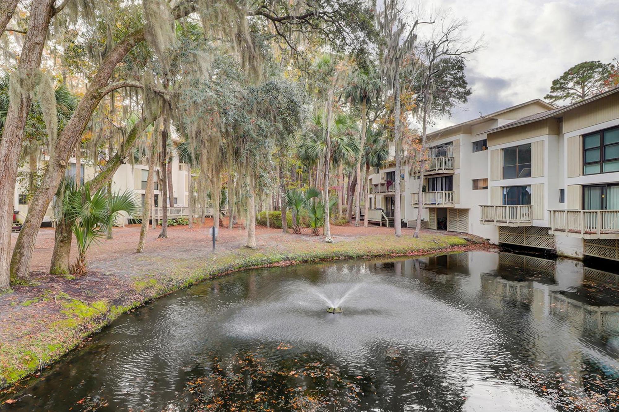 Seascape Villas Hilton Head Island Rum bild