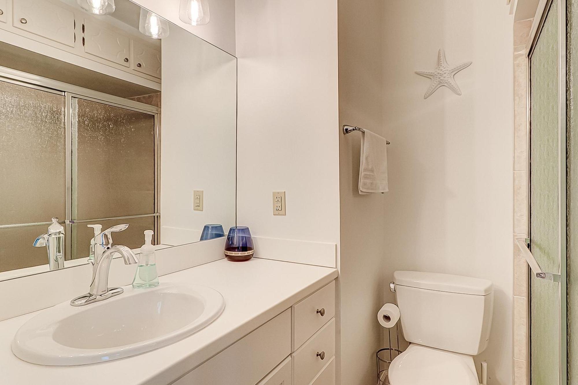 Seascape Villas Hilton Head Island Rum bild