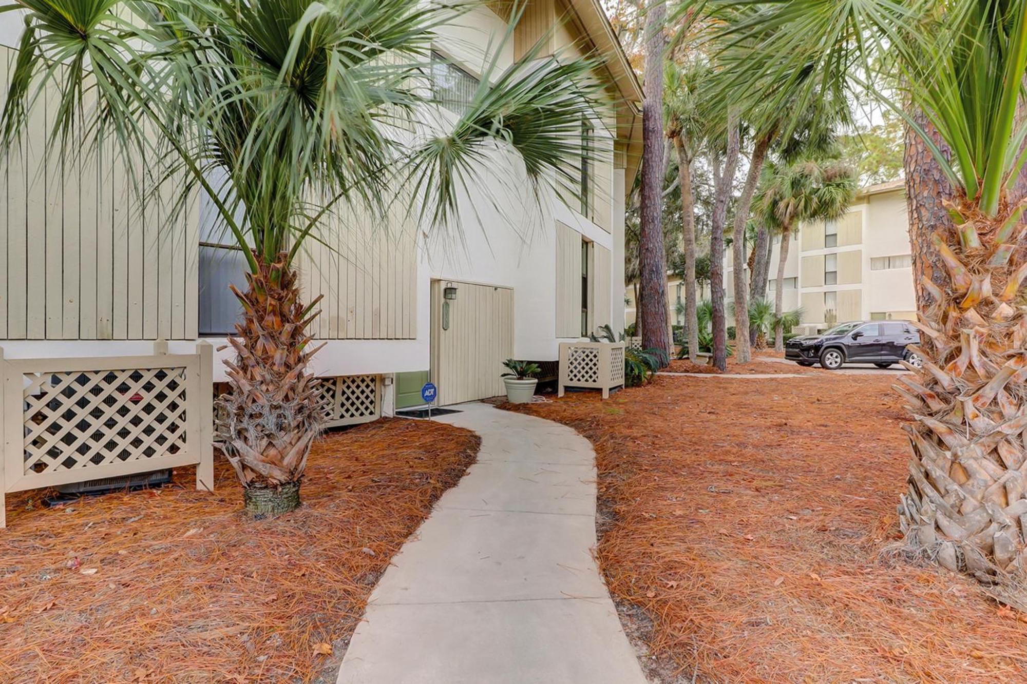 Seascape Villas Hilton Head Island Rum bild